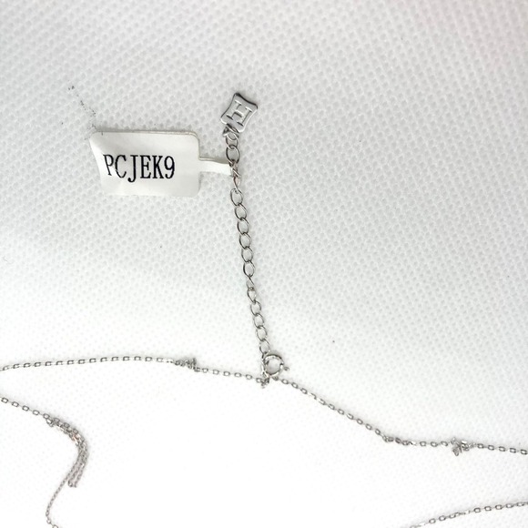 925 Gryffindor Dainty Chain Necklace - Picture 7 of 10